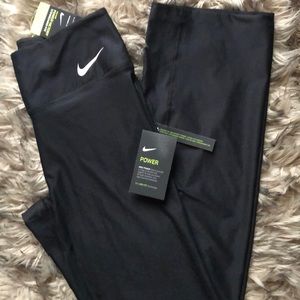 Nike Dri-fit training pants